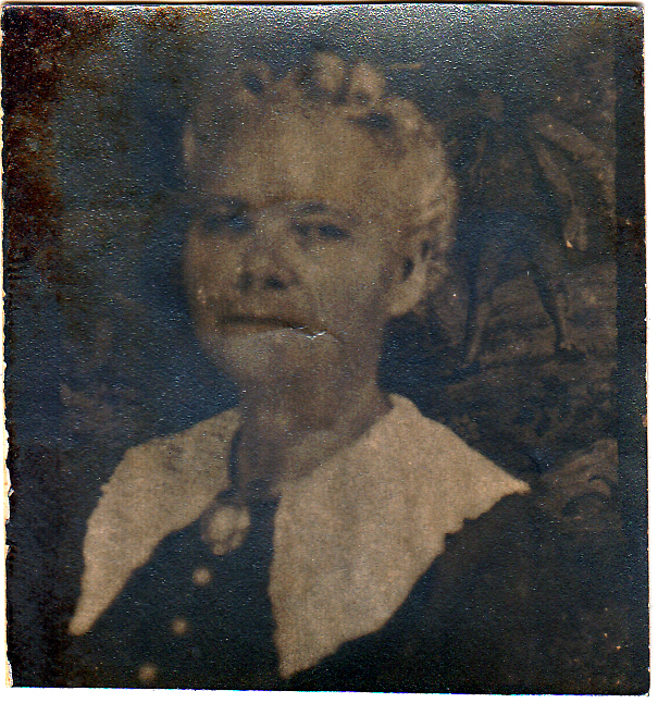 Unknown portraitFrom the papers of Merry T. Pittman